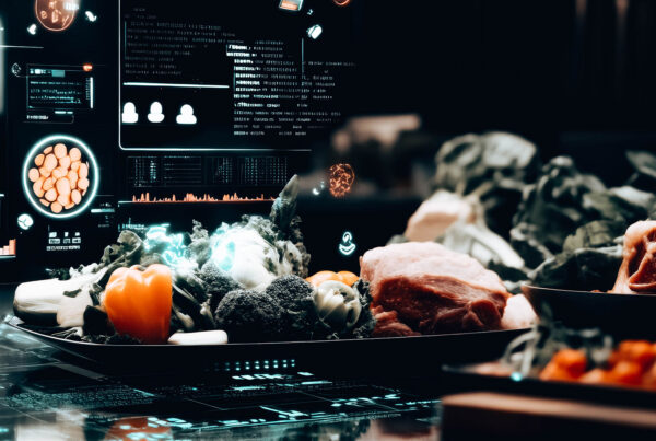 FoodHub food delivery data analysis dashboard showing restaurant performance and customer order analytics