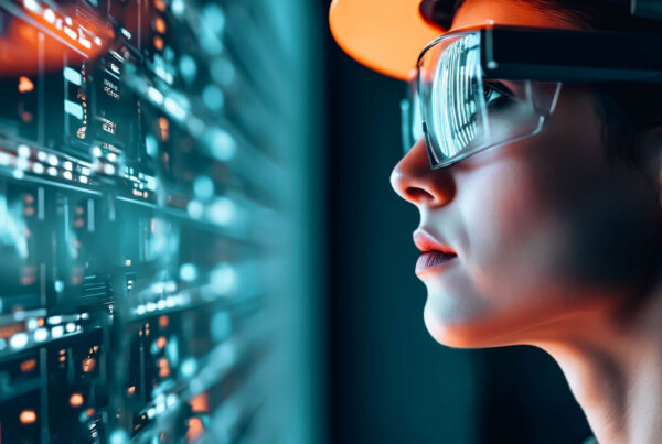 Computer vision helmet detection system for industrial safety using deep learning developed in the HelmNet machine learning project by Randley Morales