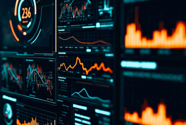 Machine learning sales forecasting dashboard for retail analytics and predictive modeling developed in the SuperKart forecasting engine by Randley Morales